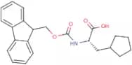 Fmoc-(S)-3-Cyclopentylalanine