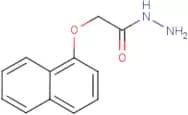 2-(Naphthoxy)acetic acid hydrazide