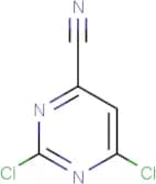 2,6-Dichloropyrimidine-4-carbonitrile