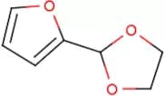 2-(1,3-Dioxolan-2-yl)furan