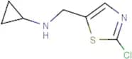 (2-Chloro-thiazol-5-ylmethyl)-cyclopropyl-amine