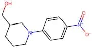 (1-(4-Nitrophenyl)piperidin-3-yl)methanol