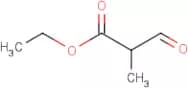 2-Formylpropionic acid ethyl ester