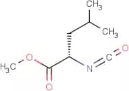 (S)-(-)-2-Isocyanato-4-methylvaleric acid methyl ester