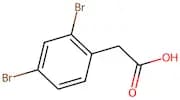 2,4-Dibromophenylacetic acid