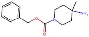 Benzyl 4-amino-4-methylpiperidine-1-carboxylate