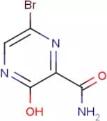 6-Bromo-3-hydroxypyrazine-2-carboxamide