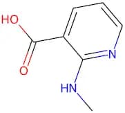2-(Methylamino)nicotinic acid