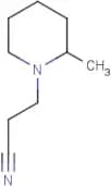 1-(2-Cyanoethyl)-2-pipecoline