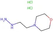 4-(2-Hydrazinylethyl)morpholine dihydrochloride