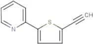 2-(5-Ethynylthien-2-yl)pyridine