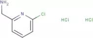 (6-Chloropyridin-2-yl)methanamine dihydrochloride