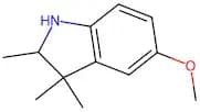 5-Methoxy-2,3,3-trimethylindoline