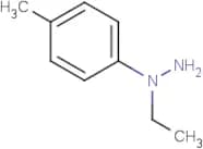 1-Ethyl-1-(4-methylphenyl)hydrazine