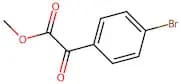 Methyl 2-(4-bromophenyl)-2-oxoacetate