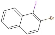 2-Bromo-1-iodonaphthalene