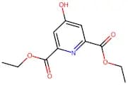 Diethyl 4-hydroxypyridine-2,6-dicarboxylate