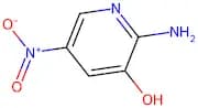 2-Amino-5-nitropyridin-3-ol