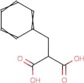 Benzylmalonic acid