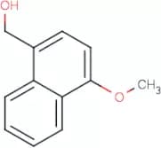4-Methoxy-1-naphthalenemethanol