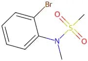 N-(2-Bromophenyl)-N-methylmethanesulfonamide