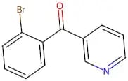 (2-Bromophenyl)-pyridin-3-ylmethanone