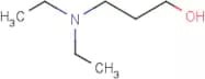 3-Diethylamino-1-propanol
