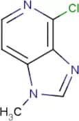 4-Chloro-1-methyl-1H-imidazo[4,5-c]pyridine