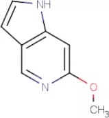 6-Methoxy-1H-pyrrolo[3,2-c]pyridine