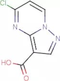 5-Chloropyrazolo[1,5-a]pyrimidine-3-carboxylic acid