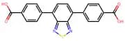 4,4'-(Benzo[c][1,2,5]thiadiazole-4,7-diyl)dibenzoic acid
