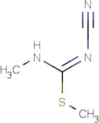 3-Cyano-1,2-dimethyl-isothiourea