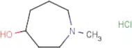 1-Methyl-4-azepanol hydrochloride
