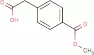 2-(4-(Methoxycarbonyl)phenyl)acetic acid
