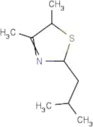 4,5-Dimethyl-2-isobutyl-3-thiazoline