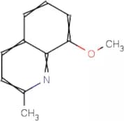 8-Methoxy-2-methylquinoline