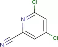 4,6-Dichloropyridine-2-carbonitrile