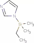 Dimethylethylsilylimidazole