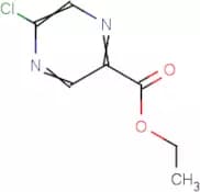 Ethyl 5-chloropyrazine-2-carboxylate