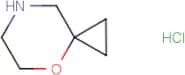 4-Oxa-7-azaspiro[2.5]octane hydrochloride