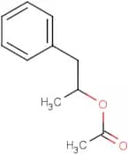 1-Methyl-2-phenylethyl acetate