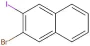 2-Bromo-3-iodonaphthalene