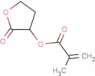 2-Methylacrylic acid 2-oxo-tetrahydrofuran-3-yl ester
