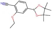 2-Ethoxy-4-(4,4,5,5-tetramethyl-1,3,2-dioxaborolan-2-yl)benzonitrile