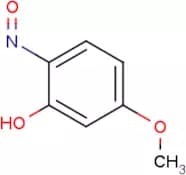 4-Nitrosoresorcinol 1-monomethyl ether