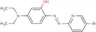 2-(5-Bromo-2-pyridylazo)-5-(diethylamino)phenol