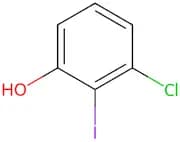 3-Chloro-2-iodophenol
