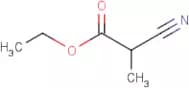 Ethyl 2-cyanopropanoate