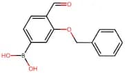 (3-(Benzyloxy)-4-formylphenyl)boronic acid