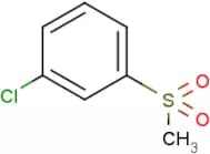 3-Chlorophenyl methyl sulfone